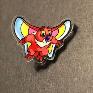 Kowl She-Ra Princess Of Power Acrylic Pin MOTU
